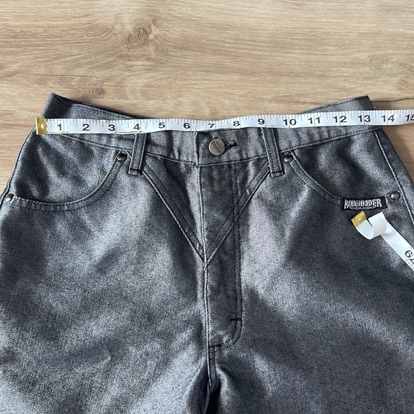 Rough Rider by Circle T Western SilverJeans Vintage size 7/8 High Rise Rodeo - Picture 5 of 10